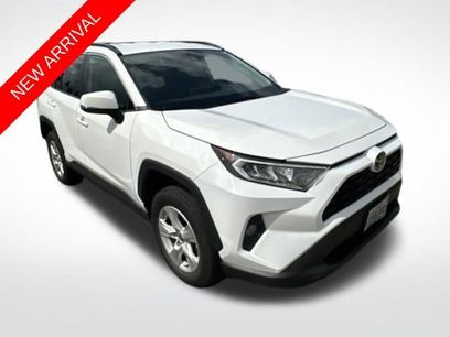 Used 2021 Toyota RAV4 XLE