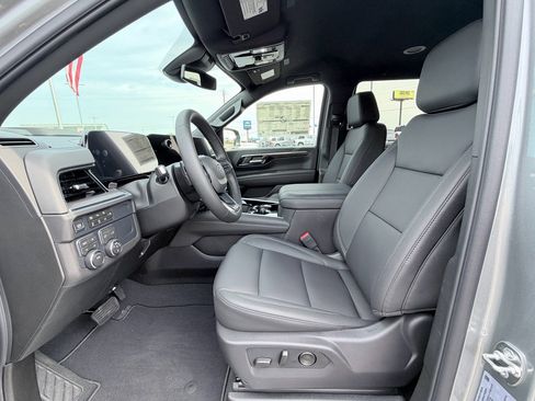 New 2026 Chevrolet Tahoe Z71 AWD/4WD image 21