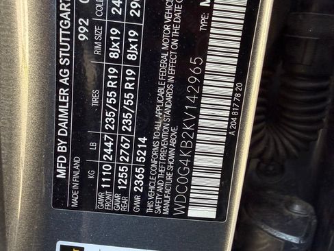 Used 2019 Mercedes-Benz GLC 300 4MATIC image 39