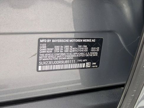 Used 2024 BMW X5 xDrive40i w/ Premium Package AWD/4WD image 25