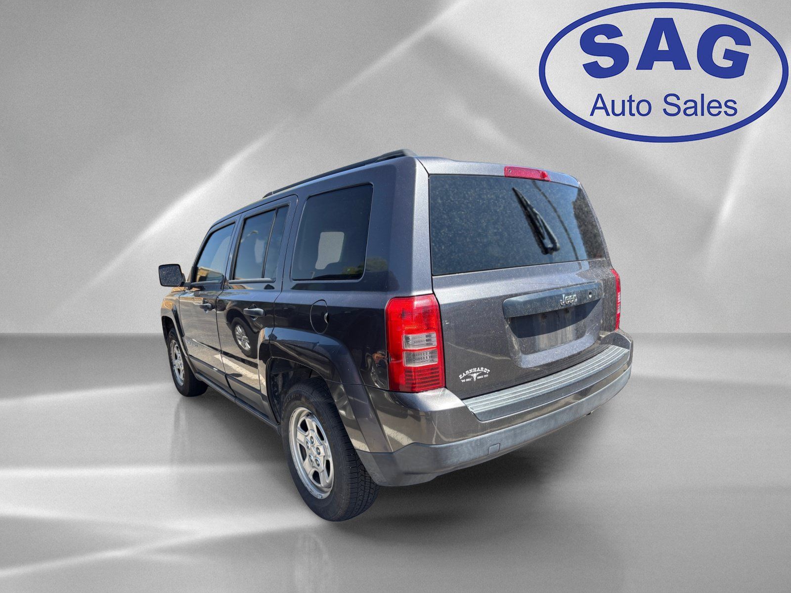 Used 2015 Jeep Patriot Sport FWD image 4