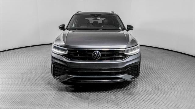 Used 2023 Volkswagen Tiguan SE R-Line FWD image 12