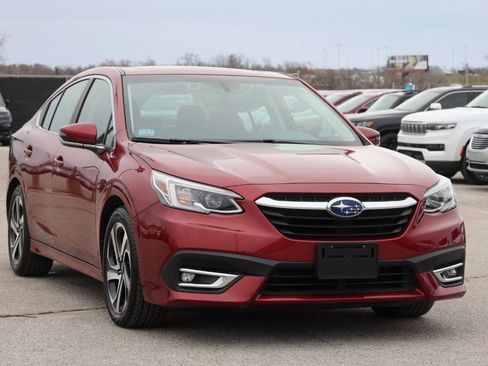 Used 2021 Subaru Legacy Limited image 4