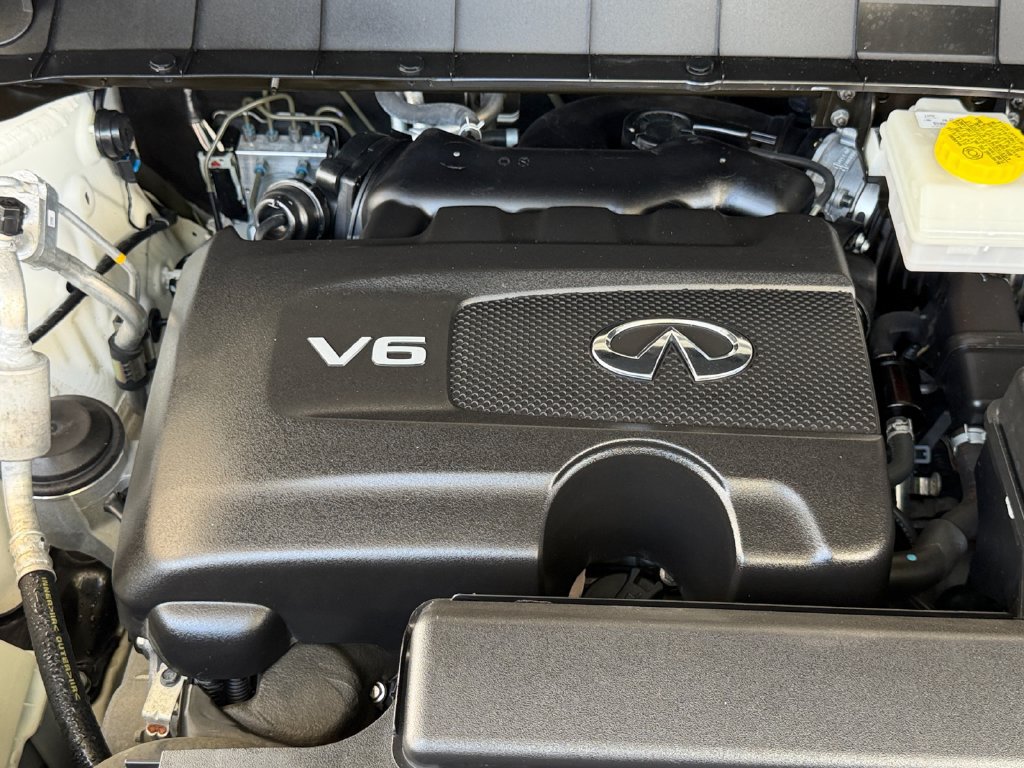 Used 2023 INFINITI QX60 Luxe w/ Performance Audio Package AWD/4WD image 20