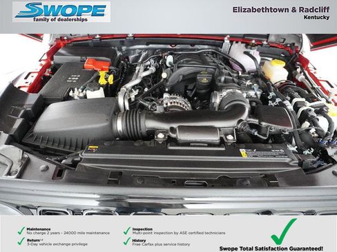 New 2026 Jeep Wrangler Willys image 26