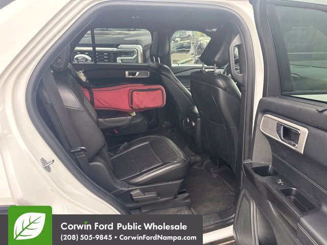 Used 2020 Ford Explorer Limited AWD/4WD image 11