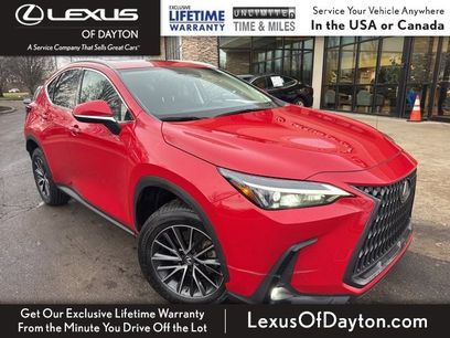 Used 2023 Lexus NX 350 AWD