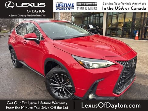 Used 2023 Lexus NX 350 AWD image 1