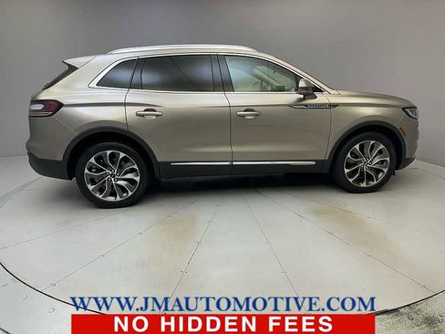 Used 2021 Lincoln Nautilus Reserve w/ Cargo Utility Package image 6