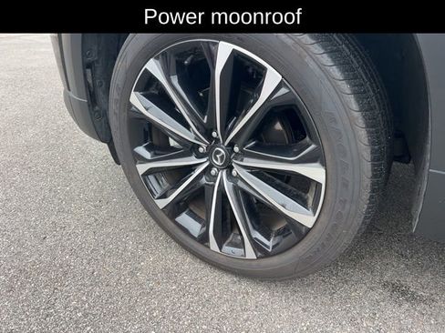 Certified 2025 MAZDA CX-50 AWD 2.5 S w/ Weather Package image 11