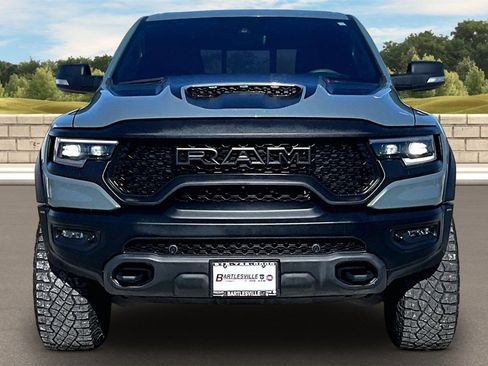 Used 2021 RAM 1500 TRX w/ TRX Lanuch Edition image 3