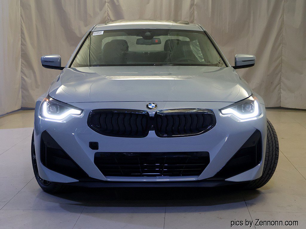 New 2026 BMW 230i xDrive Coupe w/ Premium Package AWD/4WD image 5