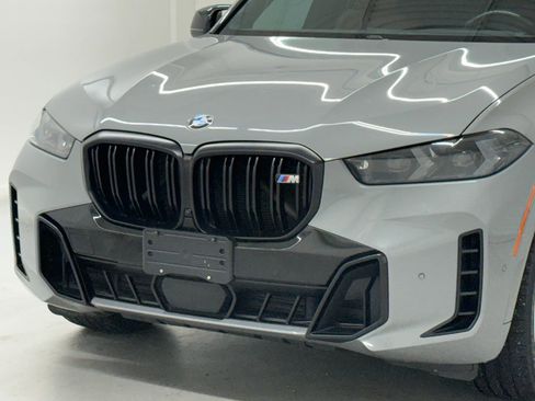 Used 2024 BMW X5 M60i AWD/4WD image 46