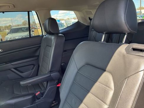Used 2018 Volkswagen Atlas SEL Premium AWD/4WD image 10