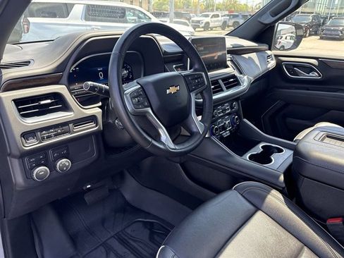 Certified 2023 Chevrolet Tahoe Premier AWD/4WD image 10