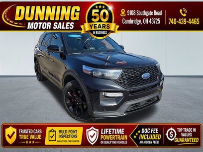 Used 2021 Ford Explorer ST w/ ST Street Pack