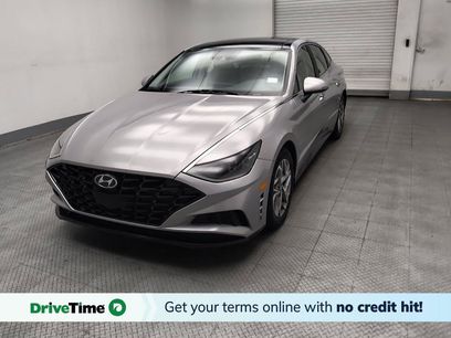 Used 2023 Hyundai Sonata SEL w/ Convenience Package