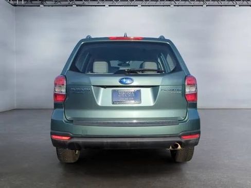 Used 2016 Subaru Forester 2.5i w/ Alloy Wheel Package AWD/4WD image 8
