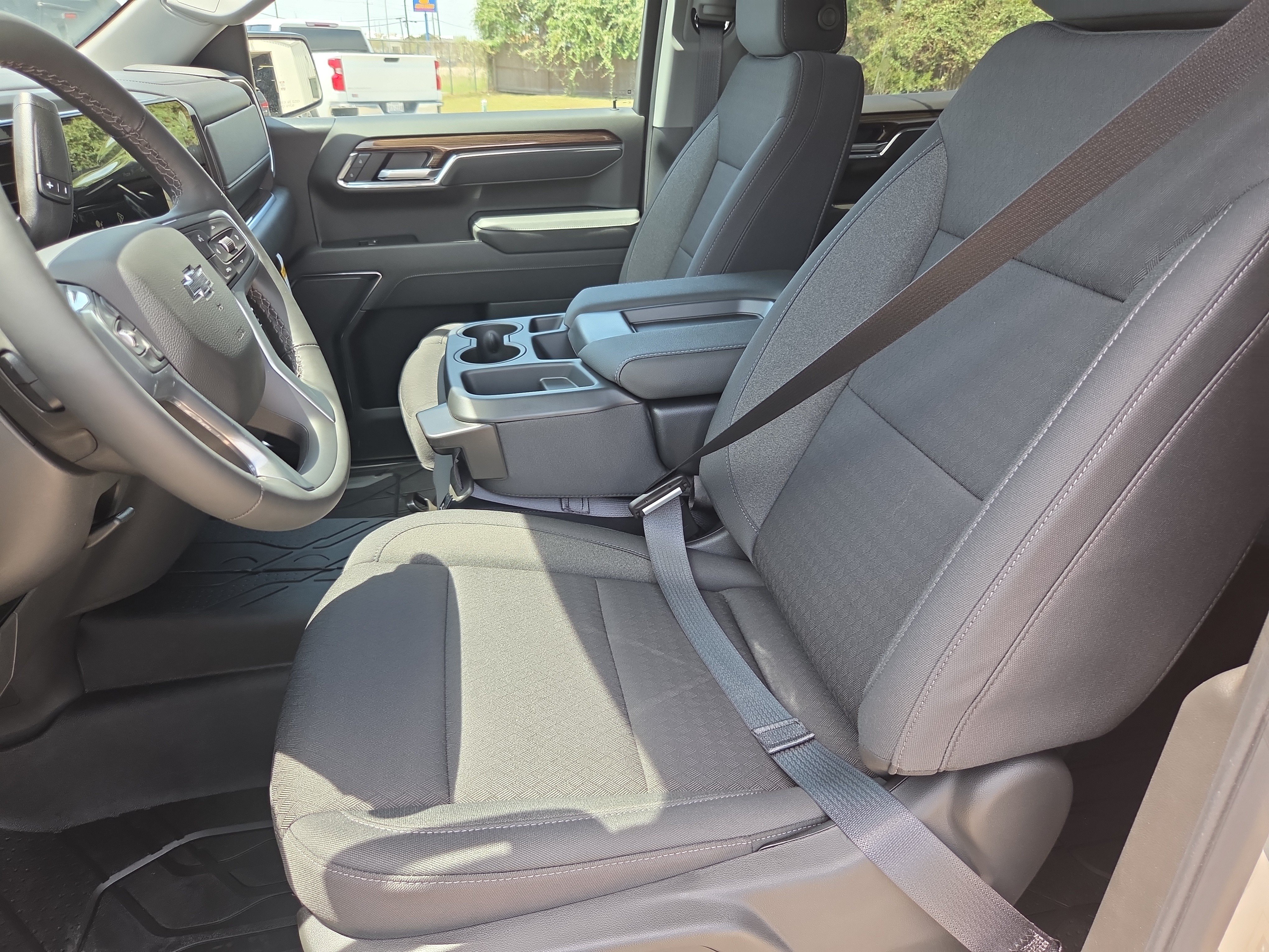 New 2026 Chevrolet Silverado 1500 RST w/ RST Select Package RWD image 15