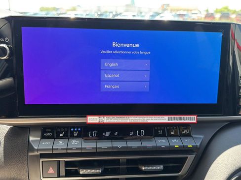 New 2026 Toyota Camry XSE FWD image 21