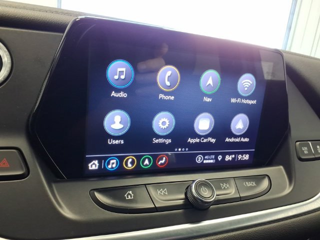 Used 2021 Chevrolet Blazer LT w/ Sound & Technology Package FWD image 18