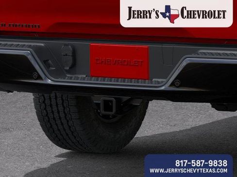 New 2026 Chevrolet Colorado Z71 w/ Technology Package image 16