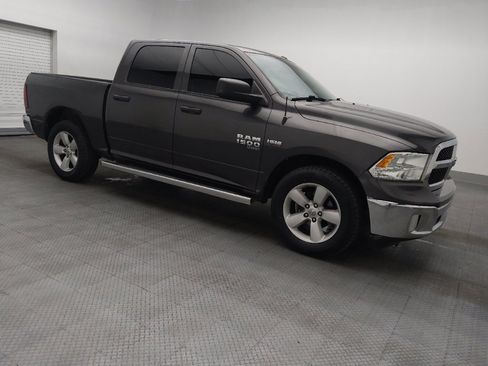 Used 2021 RAM 1500 Tradesman w/ Tradesman SXT Package image 11