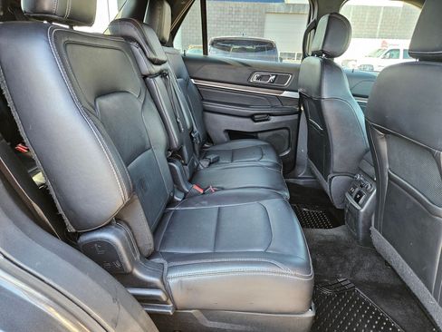 Used 2017 Ford Explorer Limited AWD/4WD image 30
