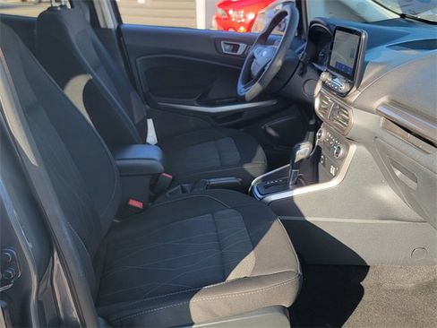 Certified 2021 Ford EcoSport SE image 15