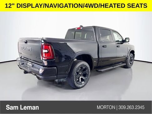 New 2026 RAM 1500 Big Horn image 7