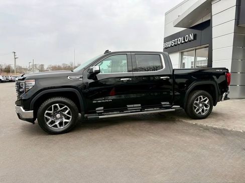Used 2022 GMC Sierra 1500 SLT w/ SLT Premium Plus Package image 7