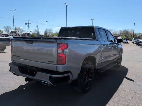 Used 2023 Chevrolet Silverado 1500 RST AWD/4WD image 10