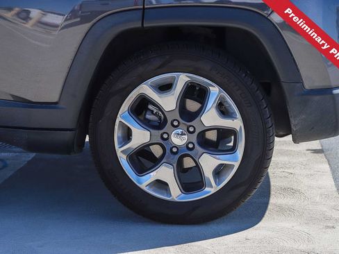 Used 2020 Jeep Compass Limited FWD image 10
