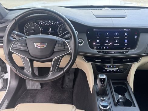 Used 2019 Cadillac CT6 Luxury image 18