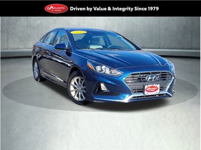 Used 2019 Hyundai Sonata SE