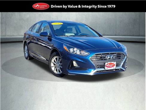 Used 2019 Hyundai Sonata SE image 1