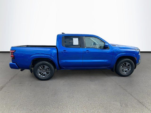 Certified 2025 Nissan Frontier SV w/ Tow Package RWD image 25
