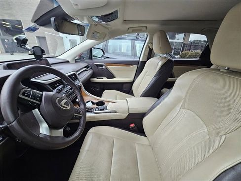 Used 2018 Lexus RX 450h AWD w/ Premium Package image 10