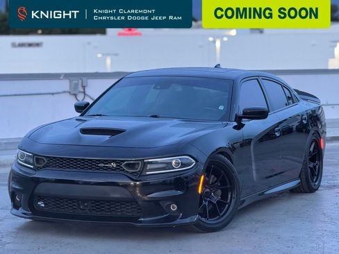 Used 2020 Dodge Charger Scat Pack w/ Plus Group image 1