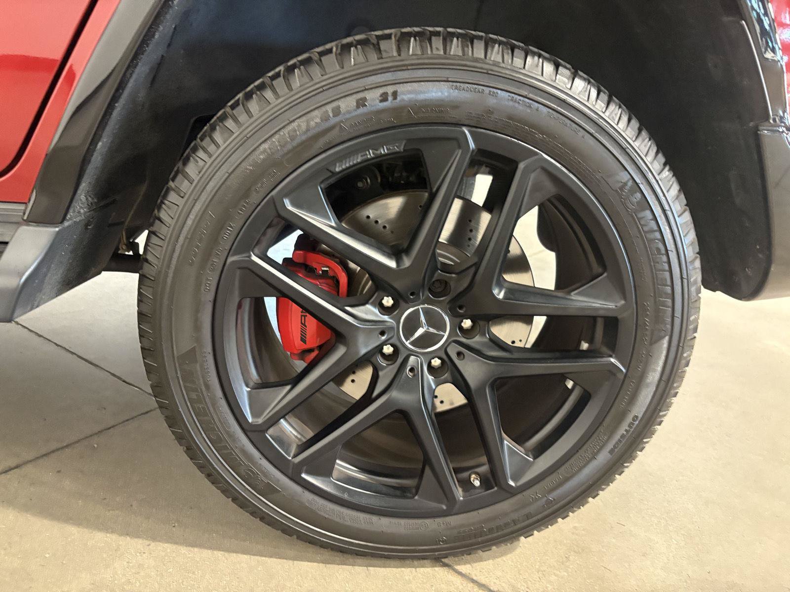 Used 2023 Mercedes-Benz G 63 AMG 4MATIC image 58