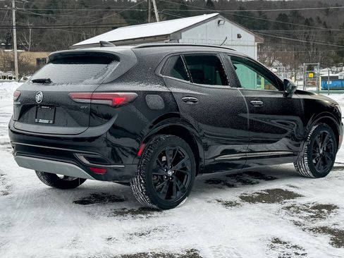 Used 2023 Buick Envision Essence w/ Sport Touring Package image 3