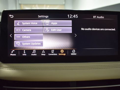 Used 2025 INFINITI QX60 Luxe AWD/4WD image 25
