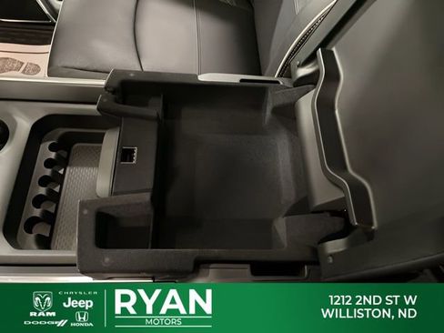 New 2026 RAM 3500 Laramie w/ Night Edition AWD/4WD image 38
