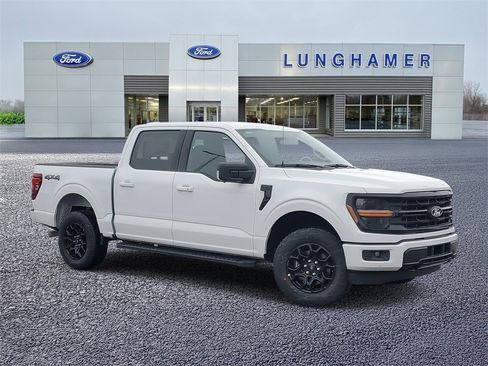 New 2026 Ford F150 XLT w/ Equipment Group 302A MID image 1