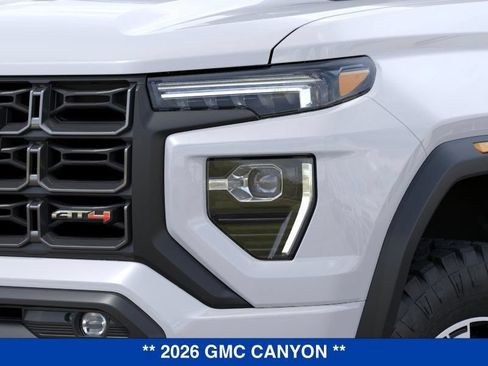 New 2026 GMC Canyon AT4 AWD/4WD image 10