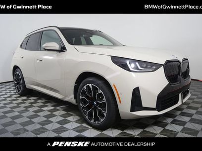 New 2026 BMW X3 xDrive30i w/ Premium Package