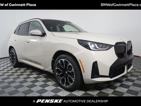 New 2026 BMW X3 xDrive30i w/ Premium Package AWD/4WD image 1