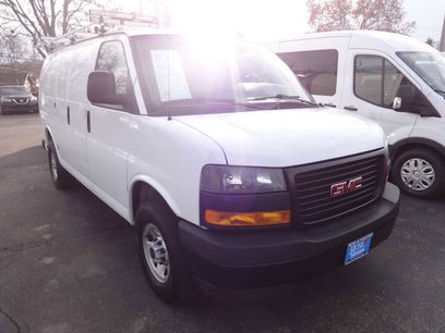 Used 2023 GMC Savana 3500 w/ Driver Convenience Package