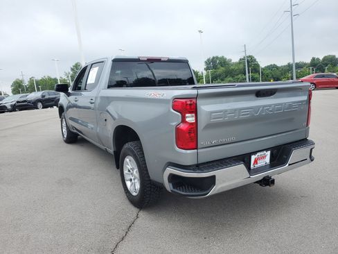 Used 2023 Chevrolet Silverado 1500 LT w/ Protection Package AWD/4WD image 3