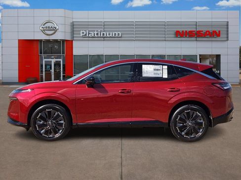 Used 2025 Nissan Murano Platinum w/ Cargo Package AWD/4WD image 3